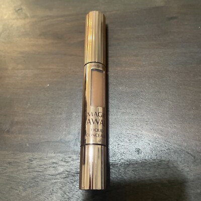 CHARLOTTE TILBURY MAGIC AWAY CONCEALER Shade : 14 Dark NWOB