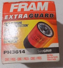 Fram Oil Filter Ph3614