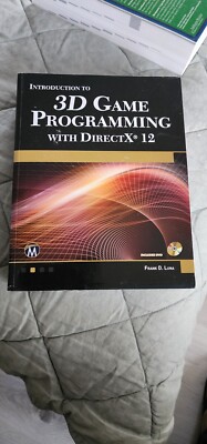 Introduction to 3D Game Programming with DirectX 12 | Frank Luna | Taschenbuch |