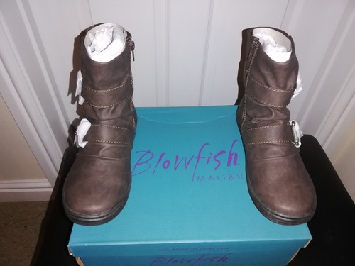 Blowfish Ranuka boots Size 3 | eBay