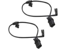 For 2020 Audi SQ7 Brake Pad Sensor Kit Rear Autopart Premium 36137PS 4.0L V8