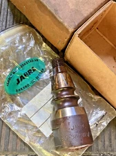 Jahrl Quick Change Machining Chuck End Mill Tool Holder 80-381-H 3/4”