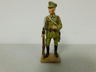 Del Prado Trooper 18th Lancers Reg. Poland 1939