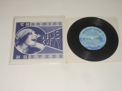 Charming Hostess - 7'' Single - Nub City - USA 1994 - Vaccination Records VAC004