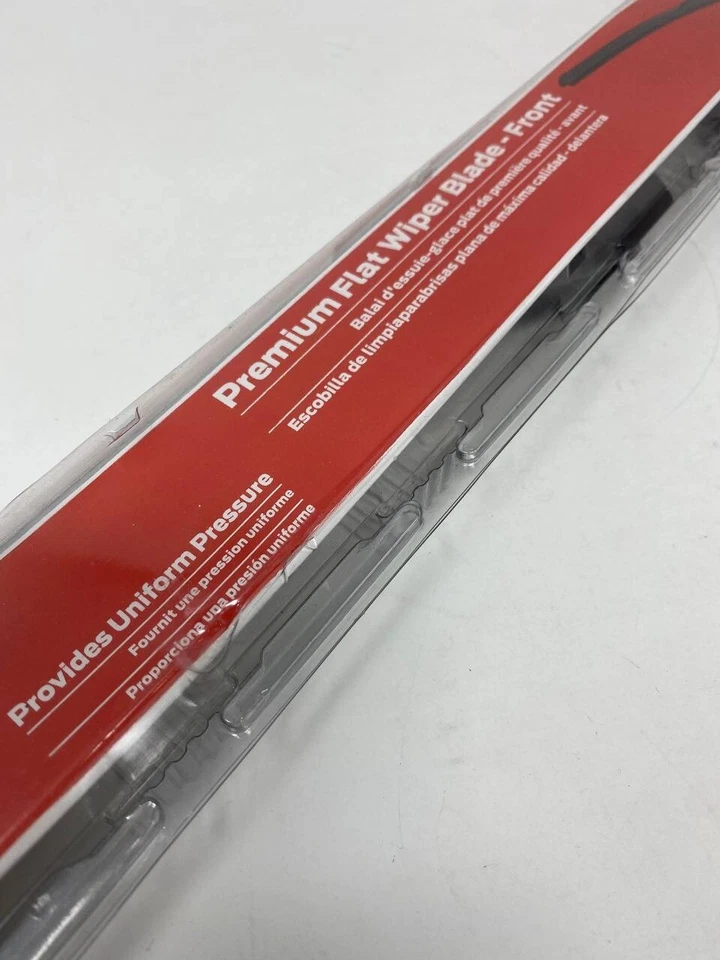 Escobilla limpiaparabrisas Ford - Hoja plana premium Motorcraft WW-2202-PF NUEVO Foto 2 de 4