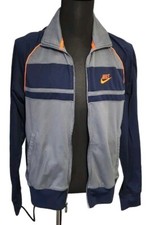 Nike Sportswear Full zipped Jacket Mens Large Colorblock 90s Swoosh