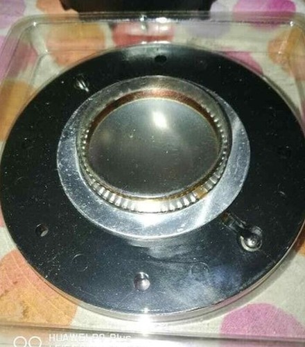 MEMBRANA AUDIO RICAMBIO DRIVER PER CASSE ACUSTICHE 111 X 100 x 45 MM - Afbeelding 2 van 3
