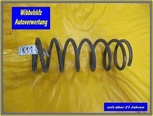 Nissan Micra K11, 98er,          Feder Hinterachse, Hinterachsfeder,