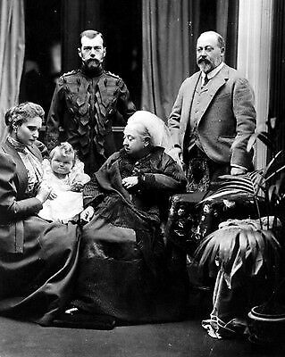 Image result for king nicholas and queen victoria