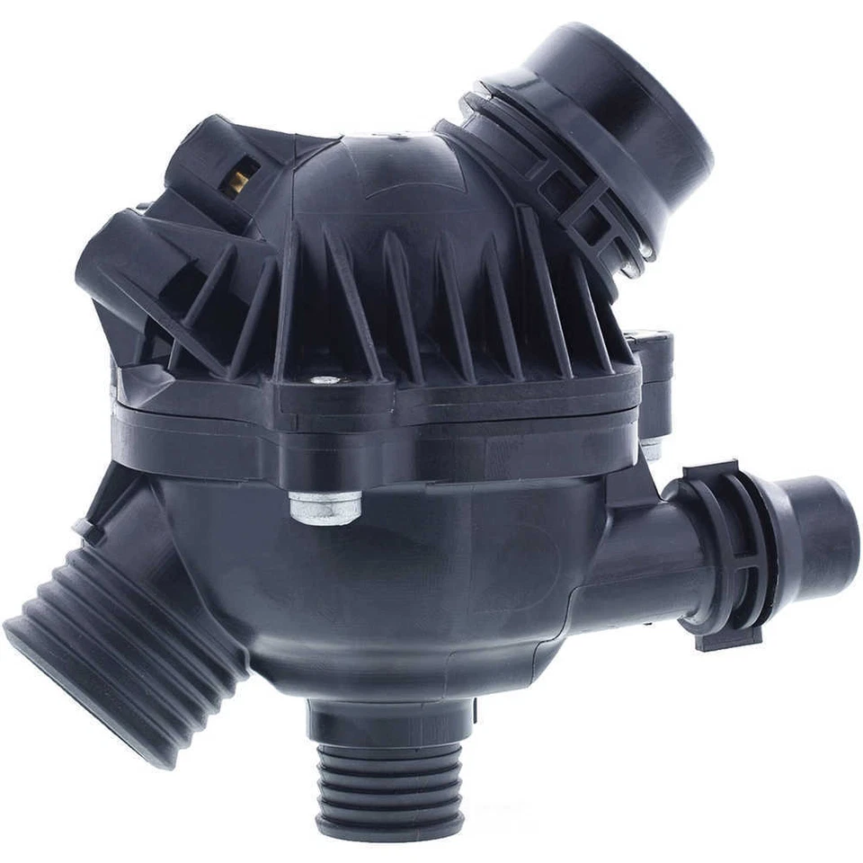 Engine Coolant Thermostat fits 2006-2016 BMW Z4 328i 128i  MOTORAD - Image 2 of 4