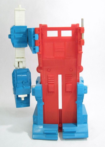 Hasbro Vintage 1986 Transformers G1 Ultra Magnus Trailer Body Arm Parts