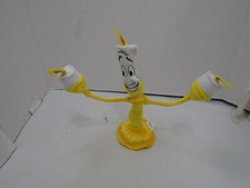 9” Applause LUMIERE Beauty and The Beast Candle Plush Poseable