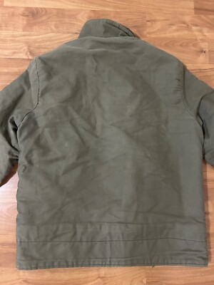 ジャケット・アウター VINTAGE 50's U.S.N. N-1 DECK JACKET Vintage US Navy N-1 Type Deck Jacket Copy Civilian Made 1950s WPL