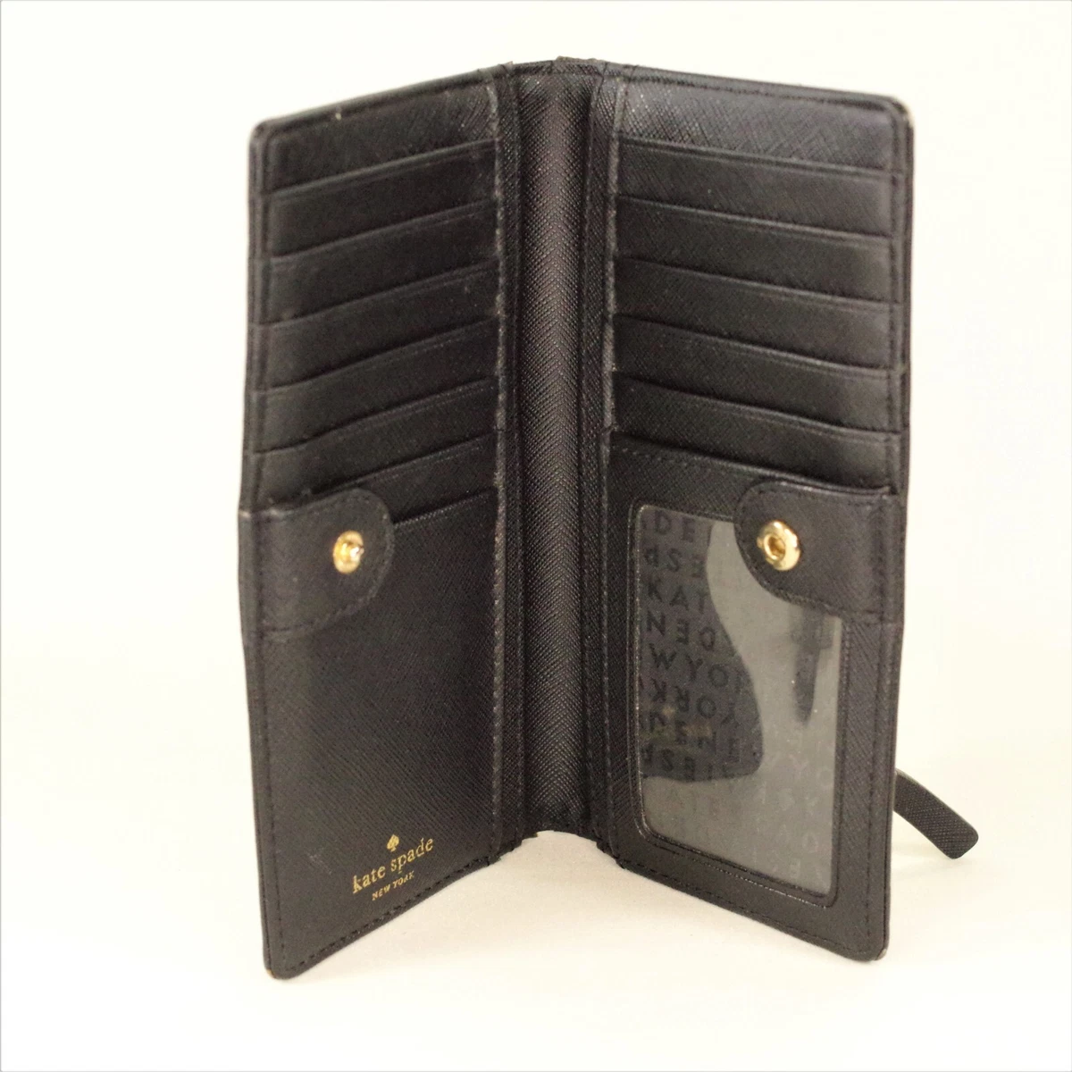 Kate spade vegan wallet Clearance