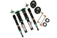 Megan Racing Mr-cdk-e46 Euro Street Coilovers Coils For 1999-2005 Bmw E46 Rwd Megan Racing Mr-cdk-e46 Euro Street Coilovers Coils For 1999-2005 Bmw E46 Rwd