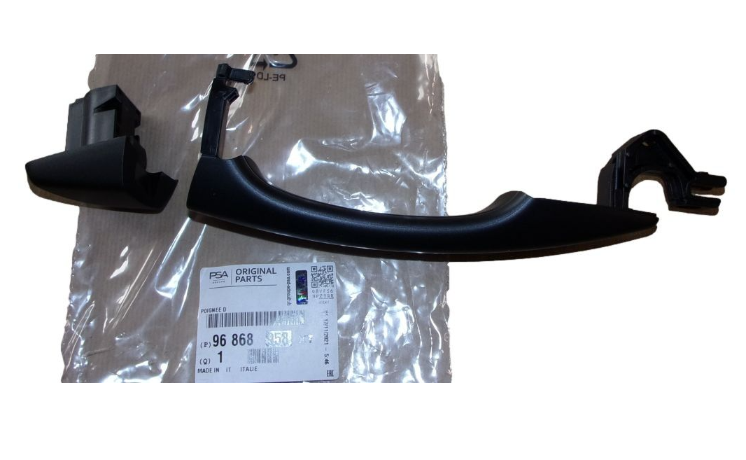 CITRO N JUMPY MK3 Front Right Door Exterior Handle LHD 96868958XT