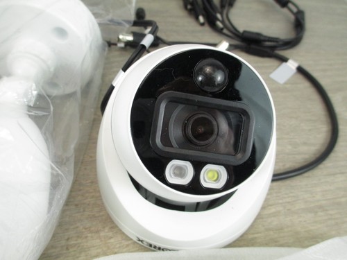 Lorex C861XC-Z (C883DA) Indoor/Outdoor HD 4K Security Camera 6x Lot & Extras - Picture 14 of 19