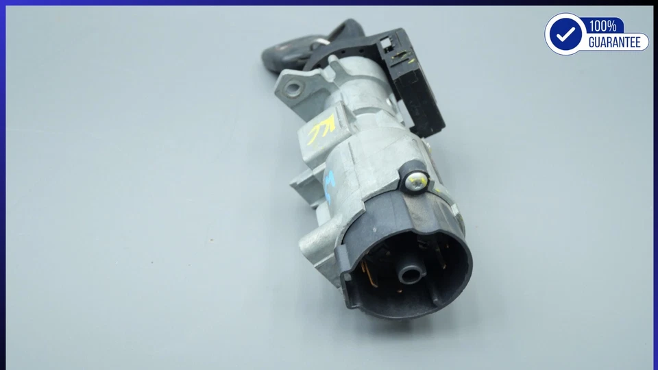 Ключ замка зажигания рулевого управления 2002-2005 FORD THUNDERBIRD с пультом дистанционного управления изготовитель оборудования - Изображение 3 из 4