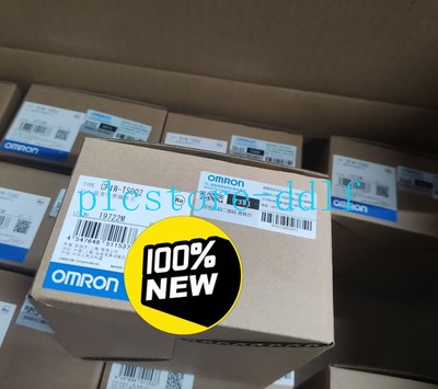 1PCS New Omron CP1W-TS002 CP1WTS002 Temperature Sensor Unit In Box Brand