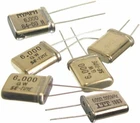 Quartz Crystal Resonator 6.000 MHz - 5 , 25 , 50 pieces