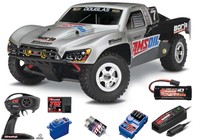 Traxxas 1/16 Slash 4x4 Brushed Rtr W/ Tq/battery/charger 7 Scott Douglas on sale Traxxas 1/16 Slash 4x4 Brushed Rtr W/ Tq/battery/charger 7 Scott Douglas on sale