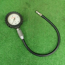SNAP-ON Tire Gauge YA8004 Accurate Pressure Measurement Tool