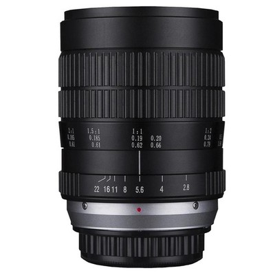 Venus Laowa 60mm f/2.8 2x Ultra-Macro Lens for Nikon F #VEN6028N