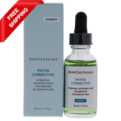 SkinCeuticals Phyto Corrective Hyaluronic Acid Serum - 30 ml - Sealed-New
