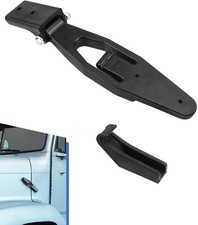 Truck Hood Latch Assembly Lock Kit Fit for Freightliner 1994-2005 FL106 FL112 FL