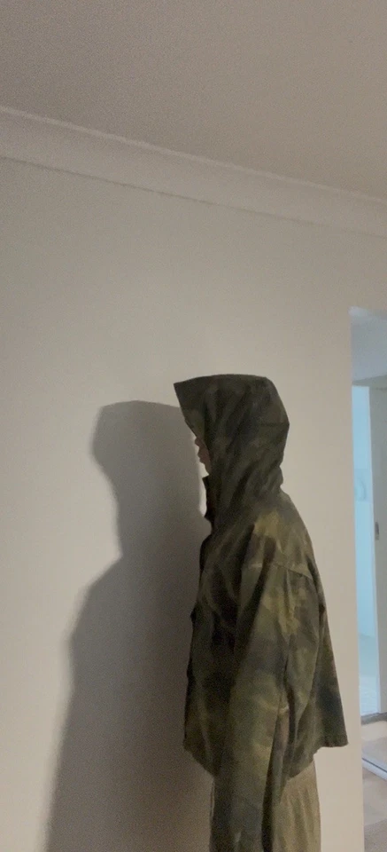 Chaqueta corta 424 patrón camuflaje talla M Foto 4 de 4