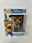 Funko Pop! Disney The Beast #239 Beauty and the Beast Series 9 Vinyl Figure F1