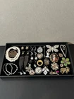 Costume Jewelry Lot ( Some Vintage )