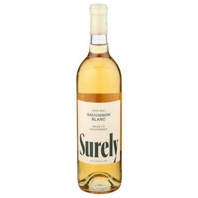 Non Alcoholic Sauvignon Blanc Wine 750 ML(Case Of 12)
