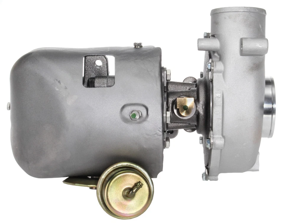 Turbocompresor MAHLE 599TC21102000 para modelos seleccionados de Chevrolet GMC 97-02 Foto 4 de 4