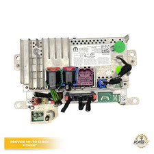 2022-2024 Jeep Grand Cherokee Wagoneer Radio Receiver Oem 2022-2024 Jeep Grand Cherokee Wagoneer Radio Receiver Oem