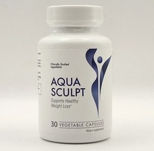 Aqua Sculpt Advanced Weight Loss Support Aquasculpt Maximum Strength 60 Pills