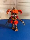 Funko 2018 Five Nights At Freddy's Exclusive Scrap Baby Figure, 5"