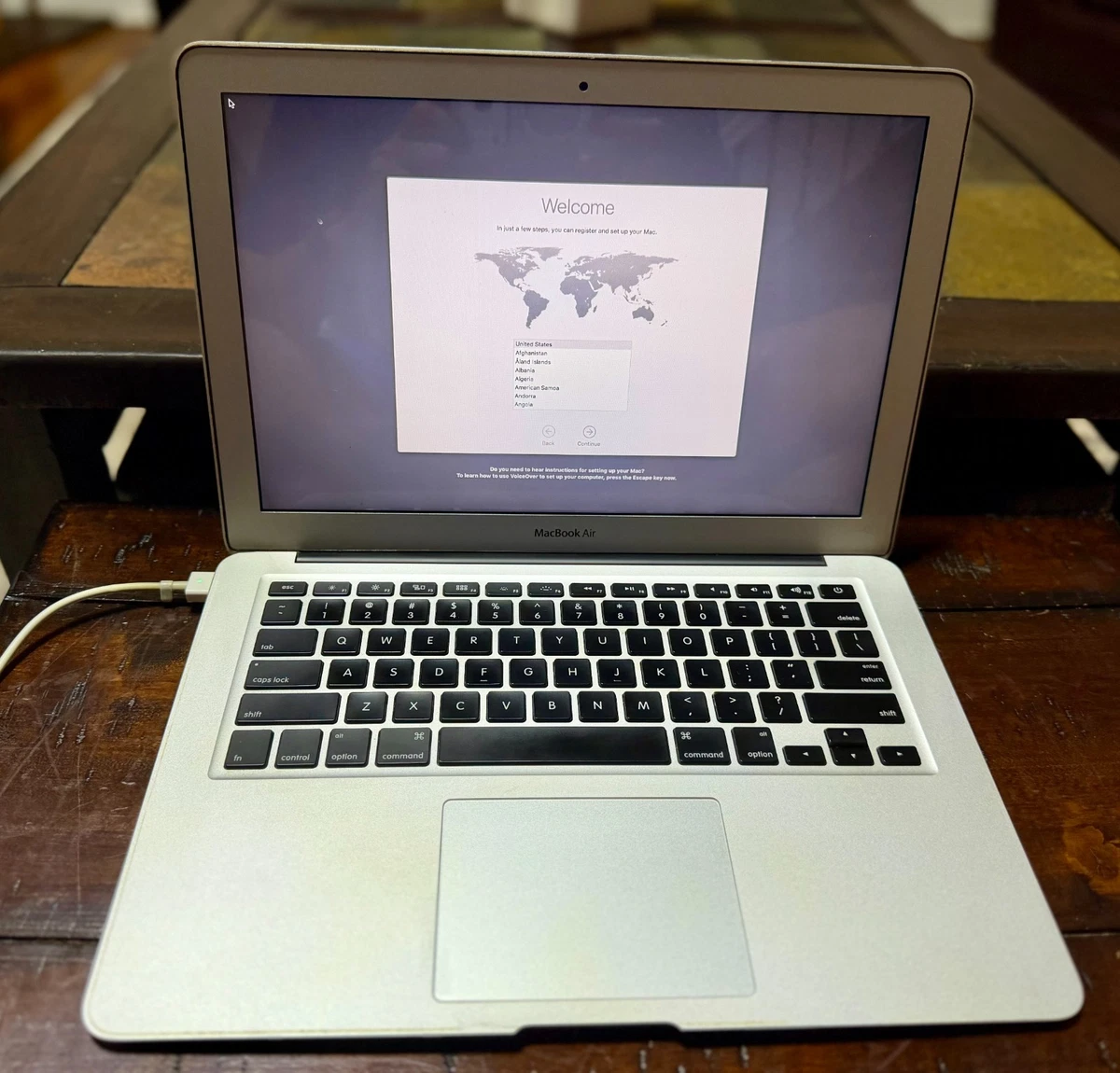 2011 Apple MacBook Air 13.3 Inch Laptops for sale | eBay