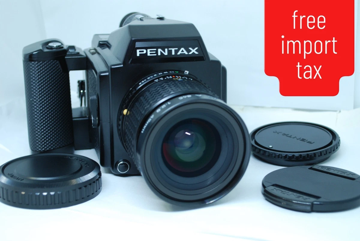 PENTAX 645 for sale - eBay