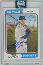 2023 Topps Archives Signature Series Active Player Edition Baseball Cards Checklist 9