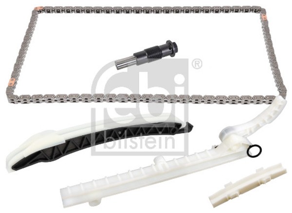 Steuerkettensatz Basic Short Kit Febi Bilstein 184655 FüR Mercedes CLA C118 W177-image