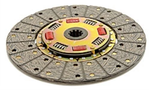 McLeod 260671 Series 600 Clutch Disc - Image 3 of 3