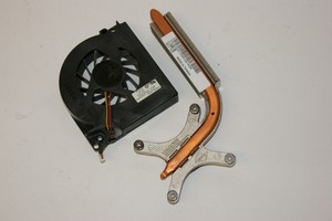 Dell Inspiron 9300 CPU Kühler und Lüfter ATAL3074000  #2486