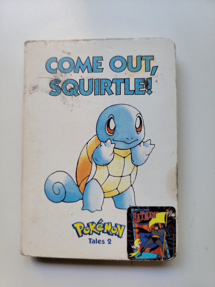 Pokemon Tales, Vol. 2 by Tomoaki Imakuni (1999, Children's Board