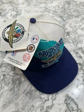 brickyard 400 inaugural race hat