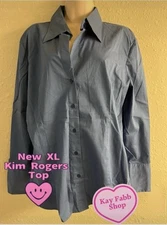 New XL New York and Co. dress Top #378*8FreeShipping🩵