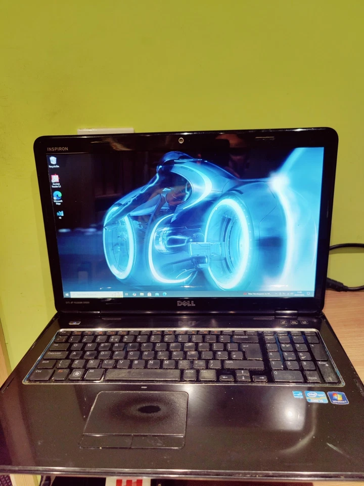 Dell Inspiron 17' N7110 Gaming i5 4 GB Ram 120 GB SSD NVIDIA Gt525m Not Tested - Image 3 of 4