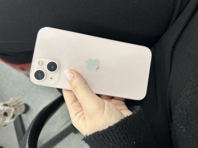 Apple iPhone 13 Pink Smartphone UNLOCKED 