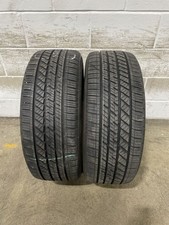 2x P23555r18 Bridgestone Driveguard Rft 932 100 V Used Tires 2355518 2x P23555r18 Bridgestone Driveguard Rft 932 100 V Used Tires 2355518