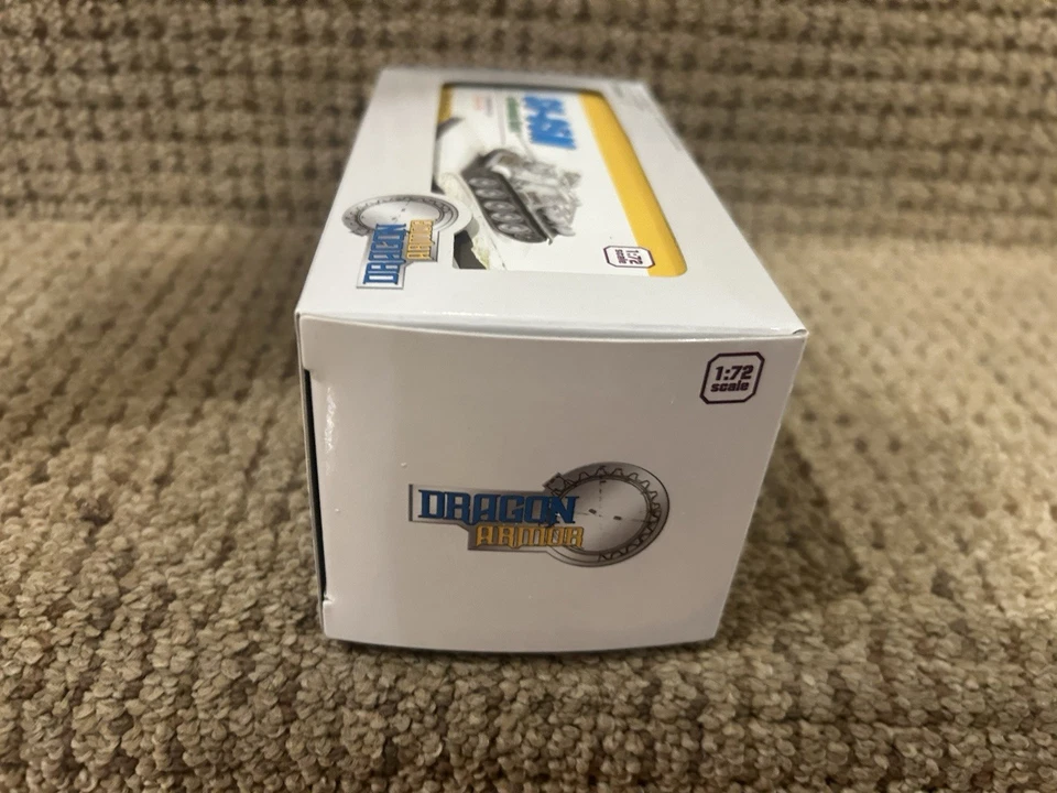 Dragon Armor 1:72 SU-85M Tank Destroyer w/Dio Base, Poland 1945, No. 60379 - Image 3 of 4